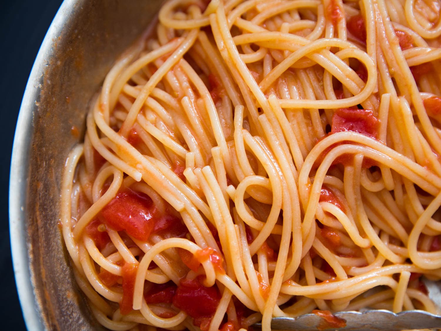Mediterranean Pasta