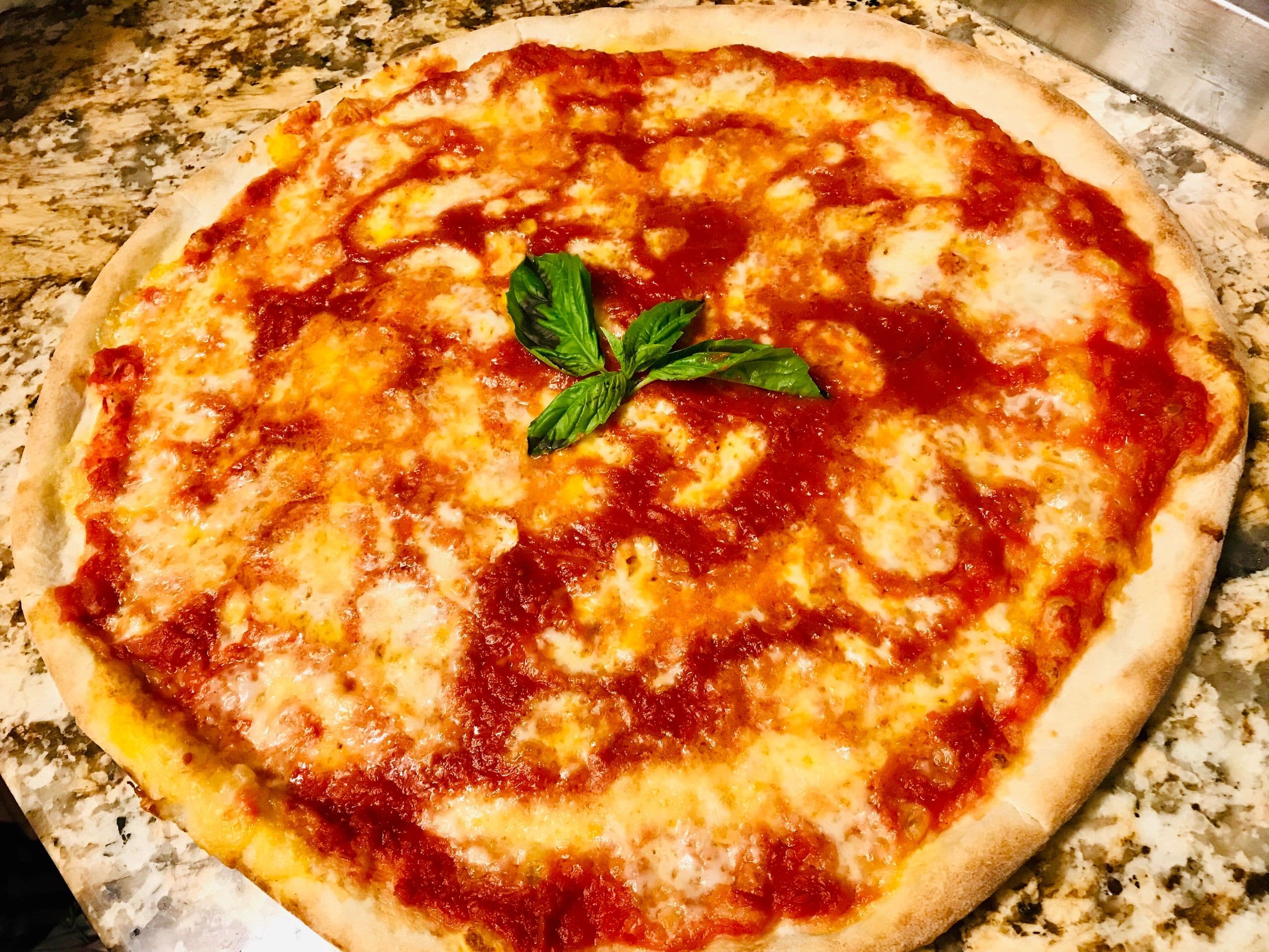 Margherita Pizza